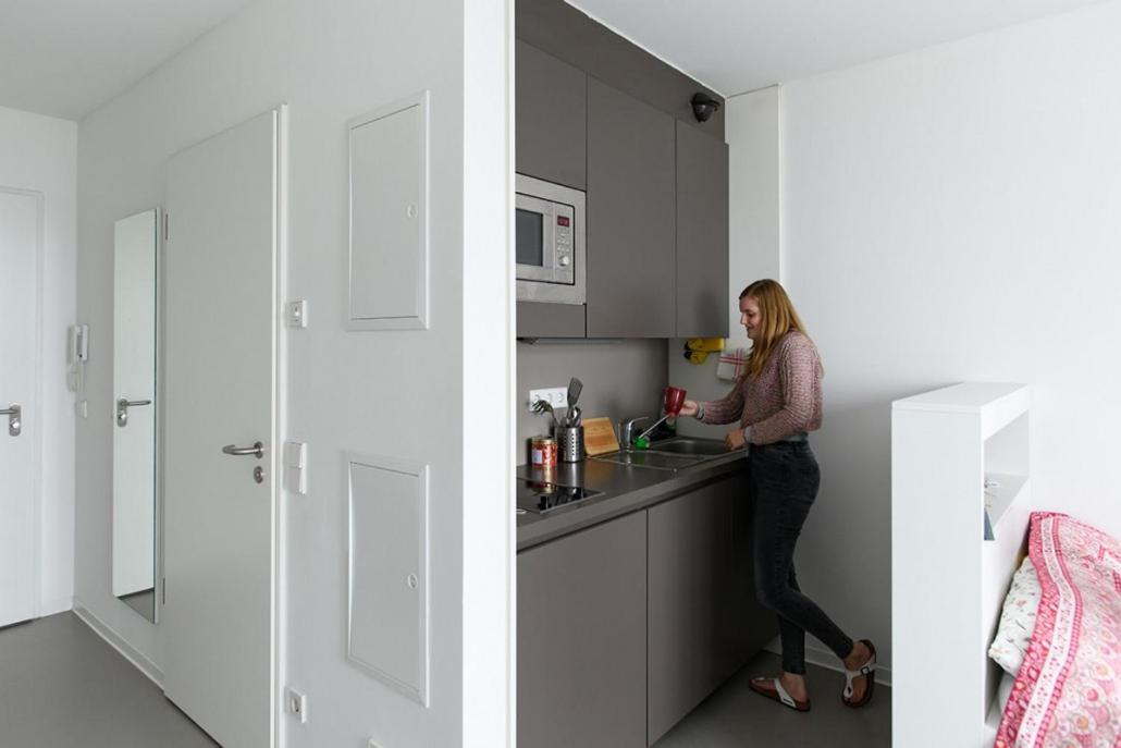 Holiday Home München Eksteriør billede